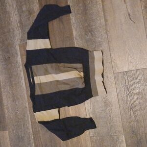 Vintage wool blend sweater